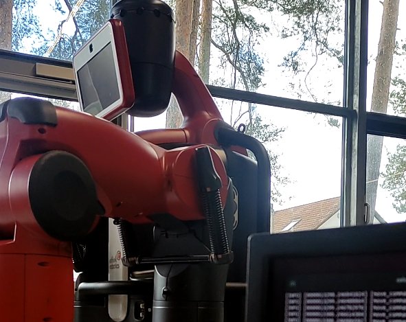 Robot arm